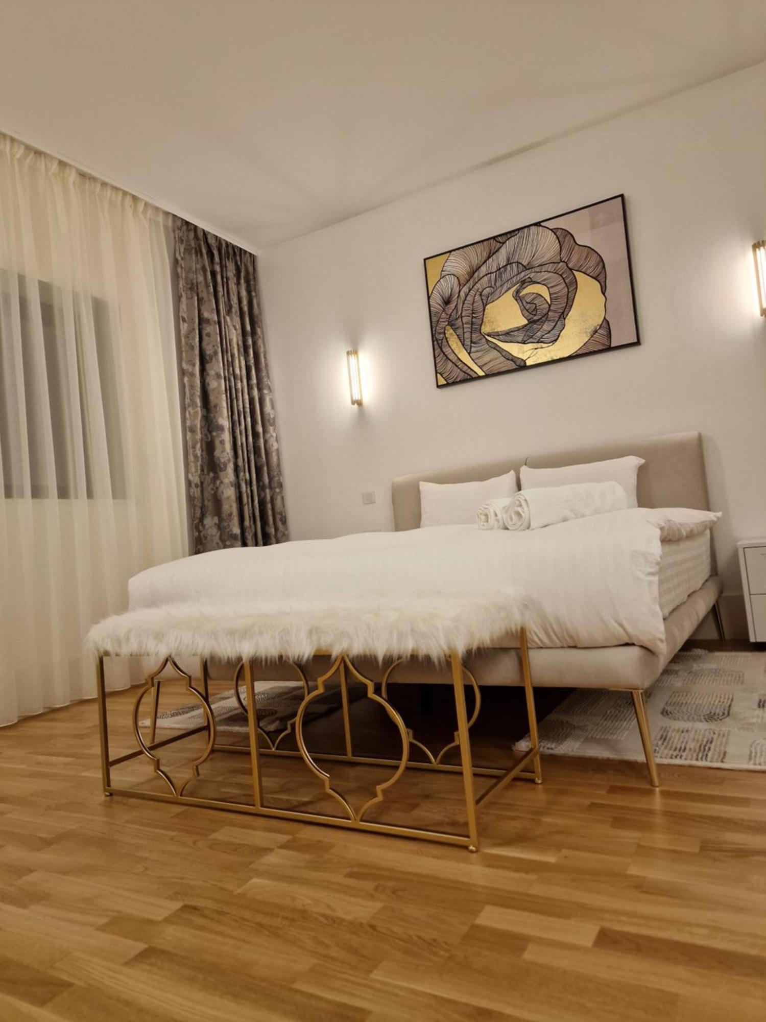 브라쇼브 Rokebea Luxury 아파트 외부 사진