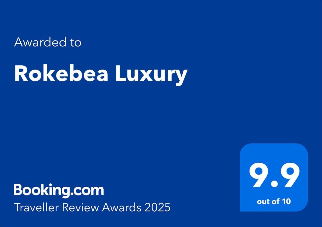 브라쇼브 Rokebea Luxury 아파트 외부 사진